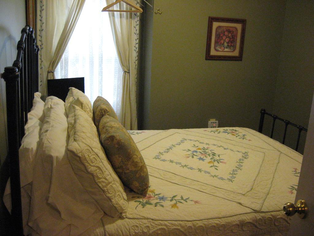 Bayberry House Bed And Breakfast Steubenville Eksteriør bilde