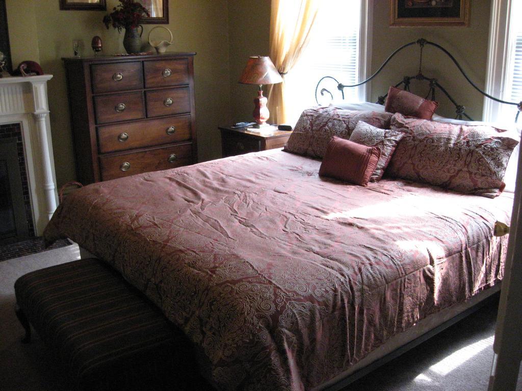 Bayberry House Bed And Breakfast Steubenville Eksteriør bilde